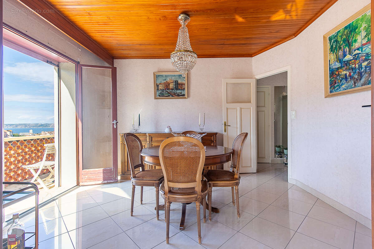 Maison à MARSEILLE-7E