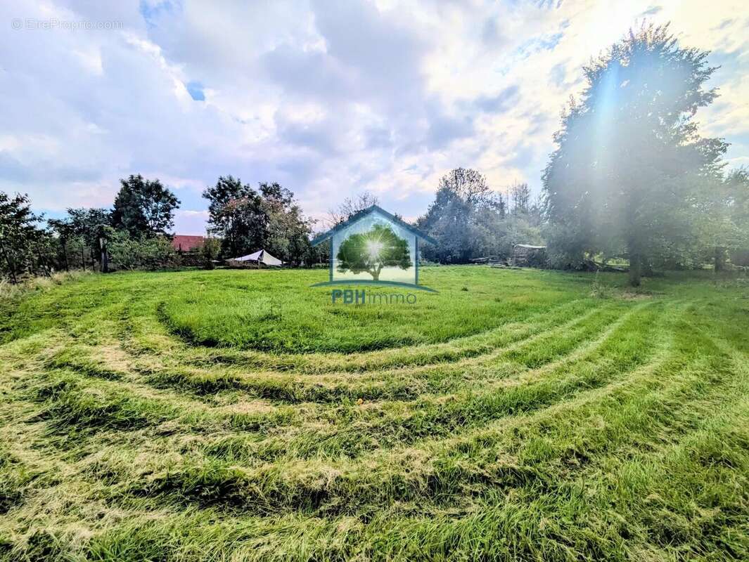 Maison à OBERMODERN-ZUTZENDORF