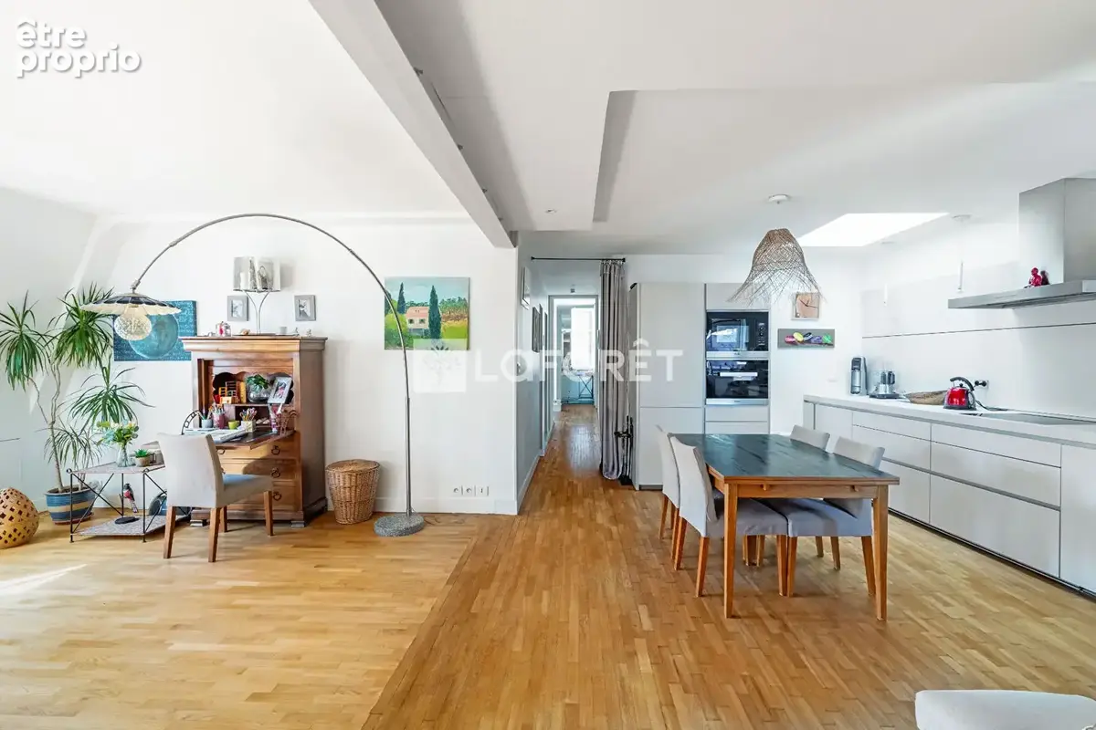 Appartement Paris 5 pièces 112m2 - photo 6