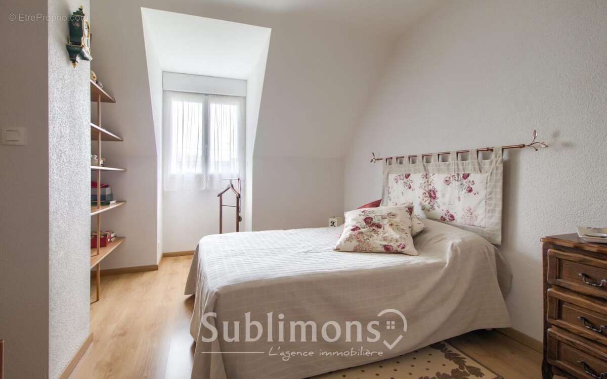 Maison sur sous sol complet et vie de plain pied - photo 7