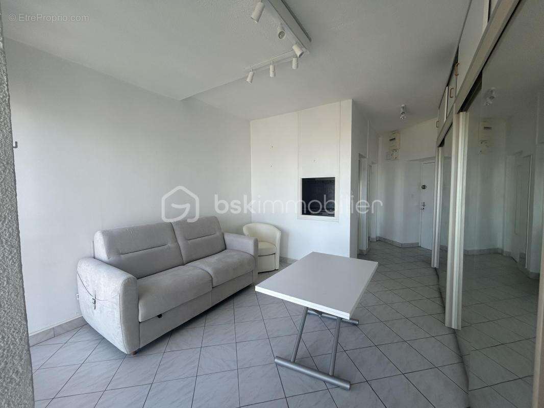 Appartement à LA GRANDE-MOTTE