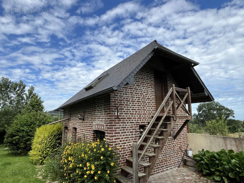 Maison à PENNEDEPIE