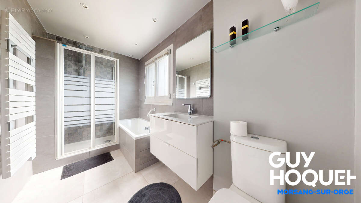 Maison à VILLEMOISSON-SUR-ORGE