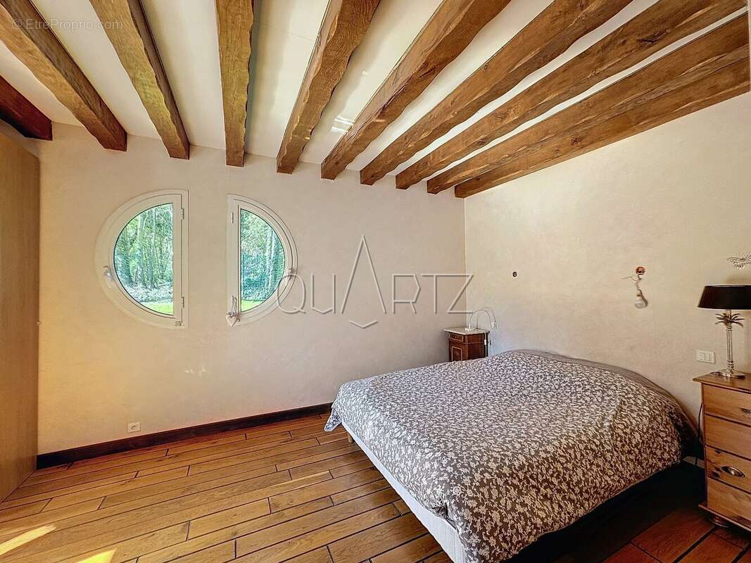 Vaste maison familiale au coeur du Vexin - photo 13