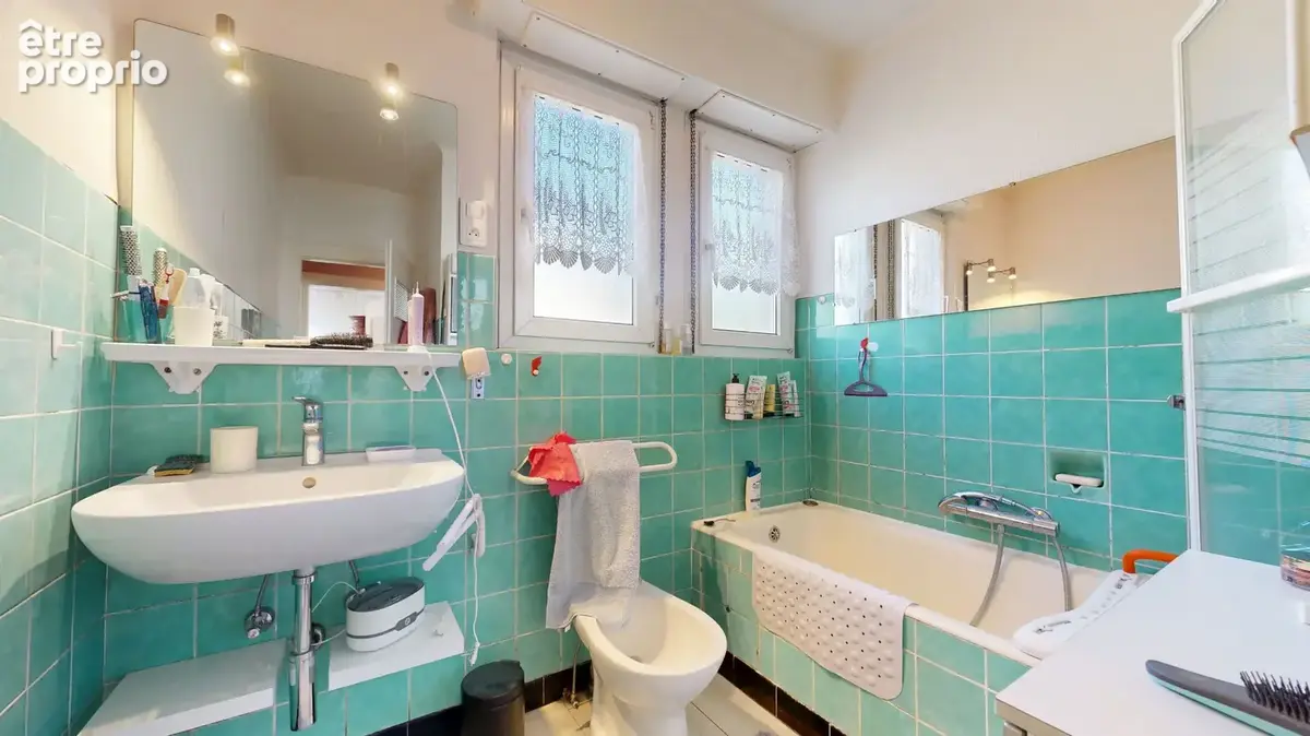 Schiltigheim / maison de plain-pied de 132 m² / 4 chambres / 2 garages / terrain de 569 m² - photo 11