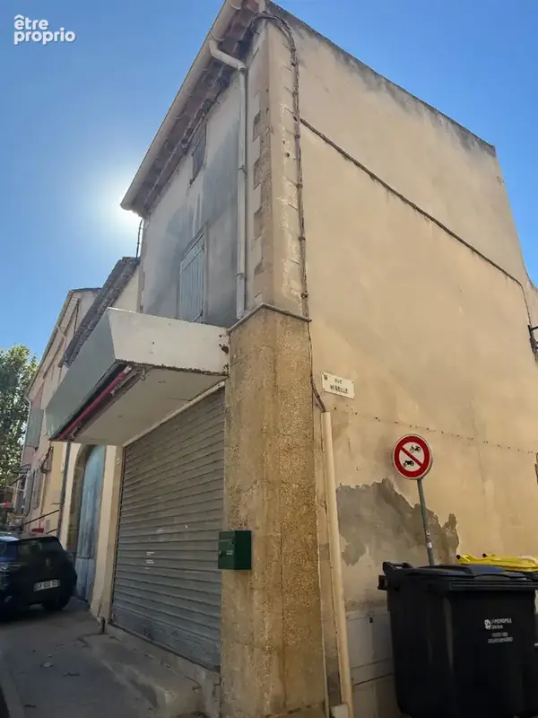 Maison de village  avec local commercial en rez de chaussée - photo 12