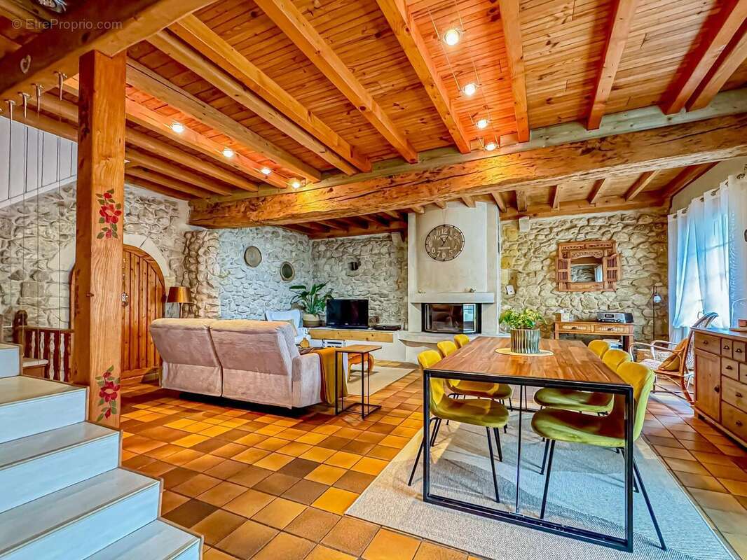 Photo 3 - Maison à BEAUTIRAN
