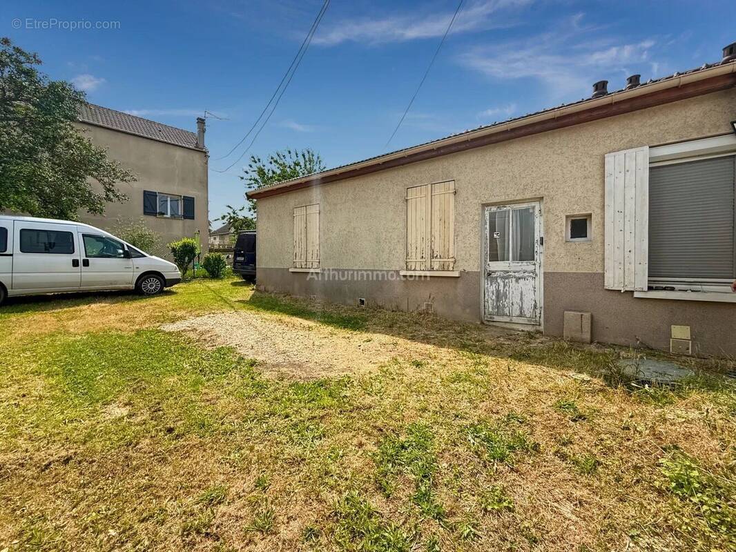 Appartement à LAGNY-SUR-MARNE