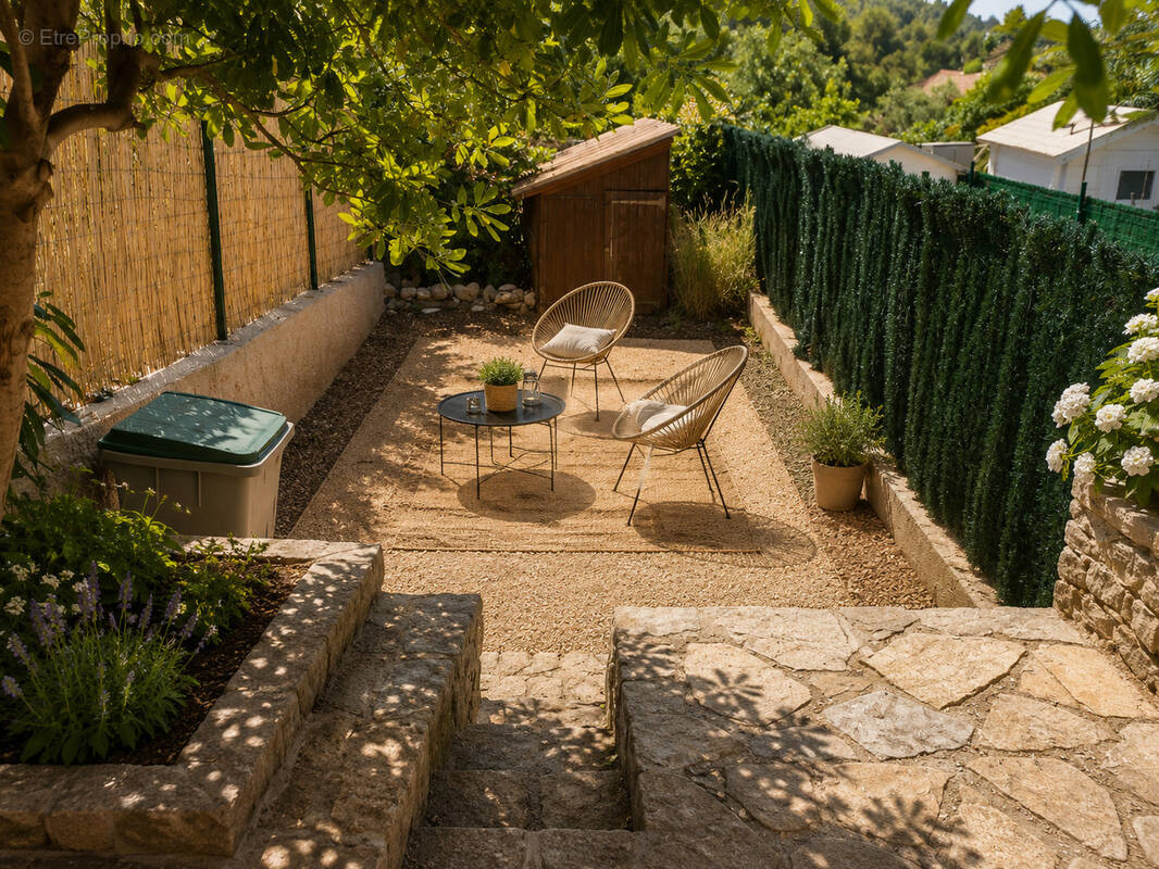 Appartement à SANARY-SUR-MER