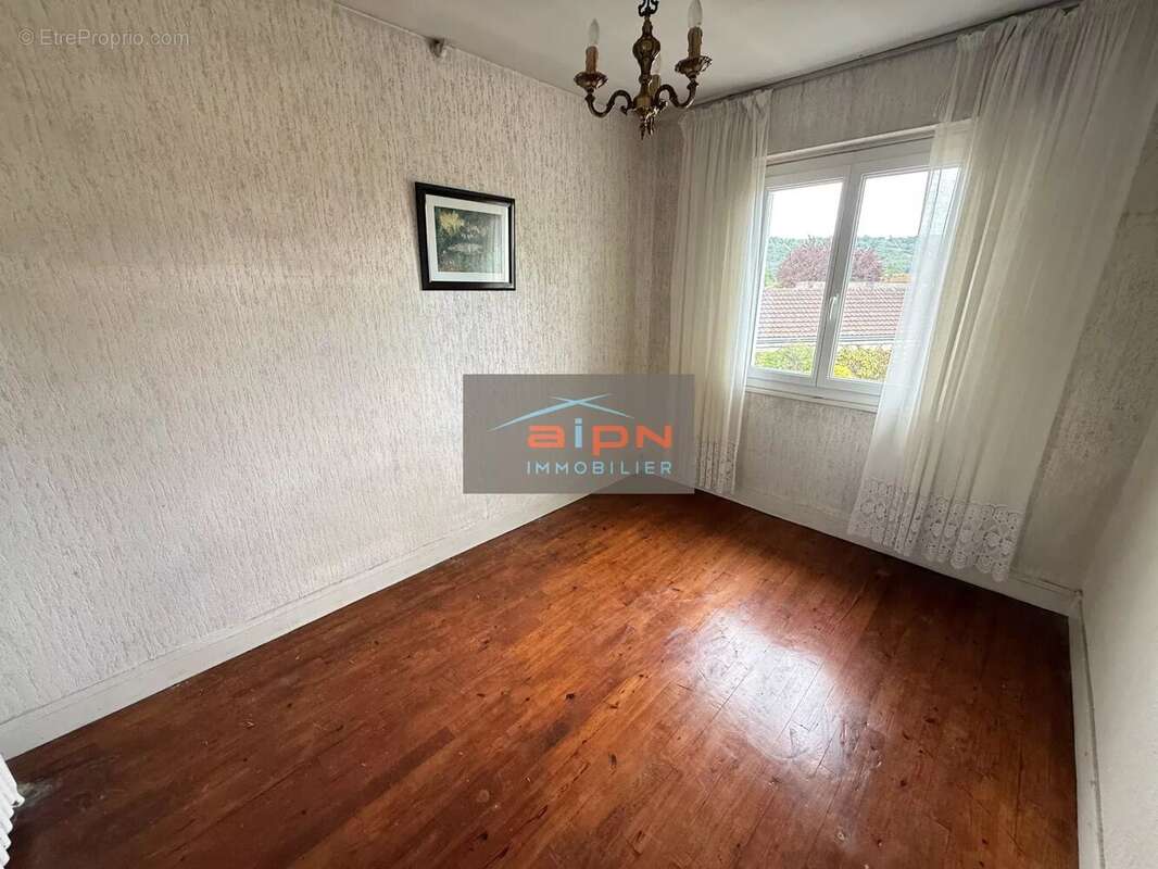 Maison à SOTTEVILLE-LES-ROUEN