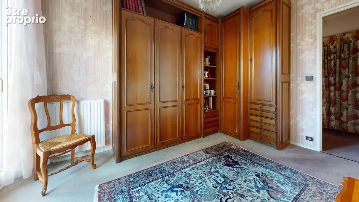 Exclusivite thiais - centre ville - appartement 5 pieces - cave - parking - balcon - photo 12