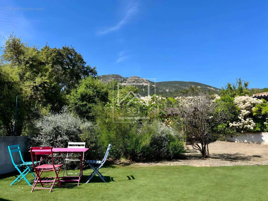 Maison à PORTO-VECCHIO