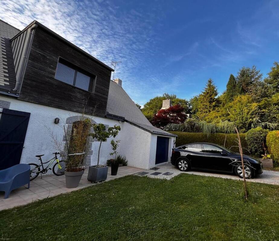 Photo 1 - Maison à LA CHAPELLE-SUR-ERDRE