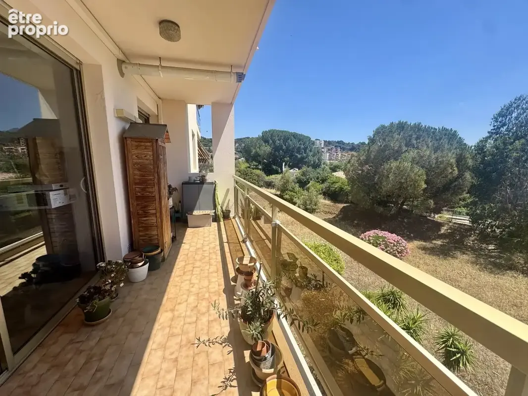 Appartement à AJACCIO