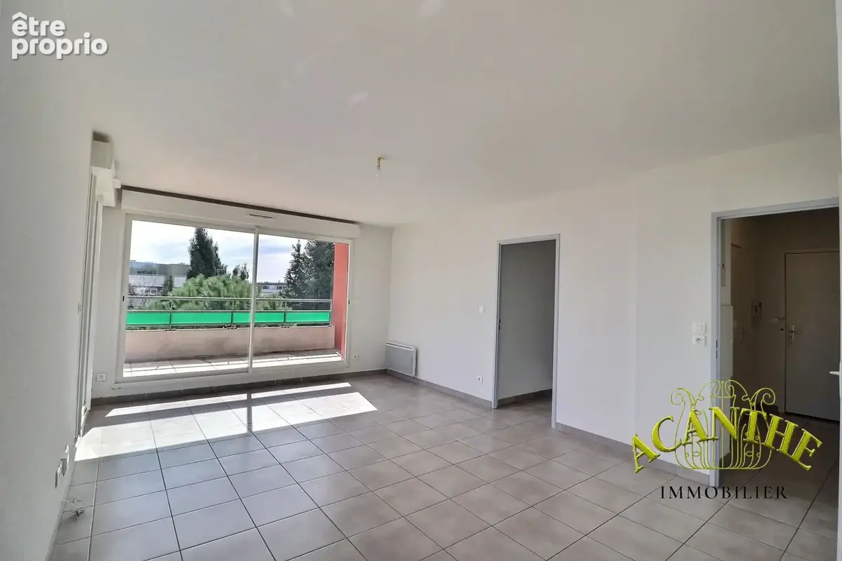 Appartement 78 m² à Castelnau-Le-Lez  - photo 3