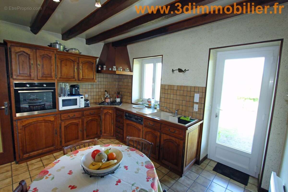 Photo 4 - Maison à SELLIERES