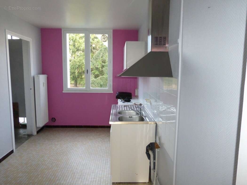 Appartement à VILLEFRANCHE-SUR-SAONE