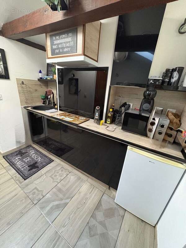 Appartement à BEAUREPAIRE
