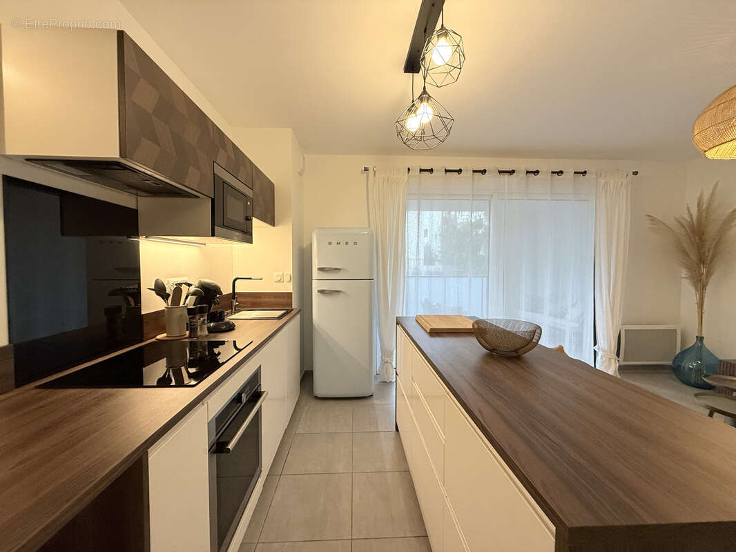 Appartement à SAINT-JEAN-DE-VEDAS