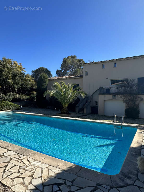Maison à SAINTE-MAXIME