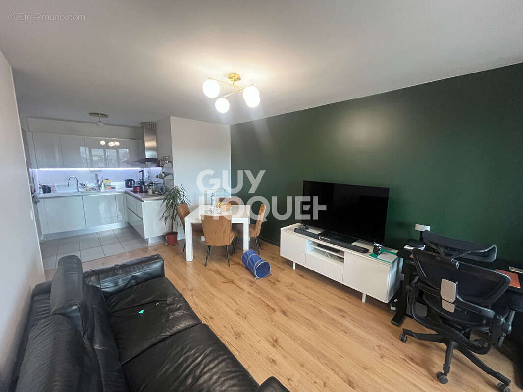 Appartement à CHELLES