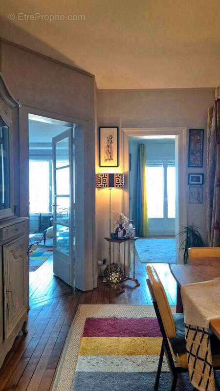 Appartement à LE HAVRE