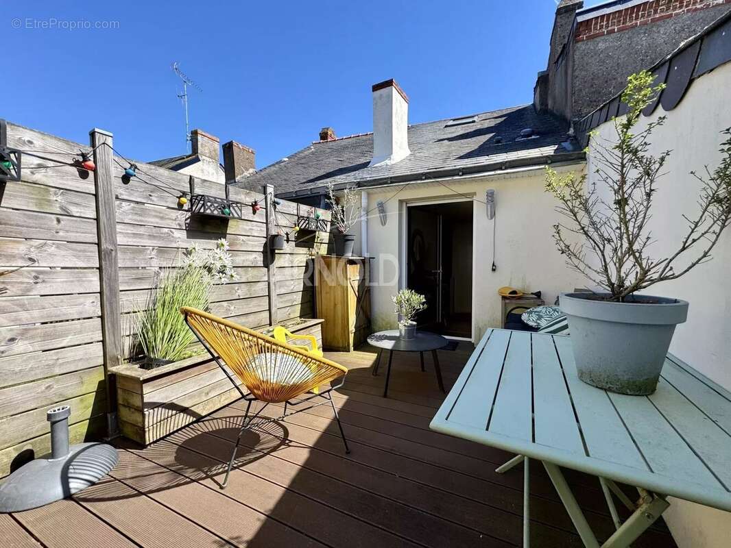 Maison à COUERON