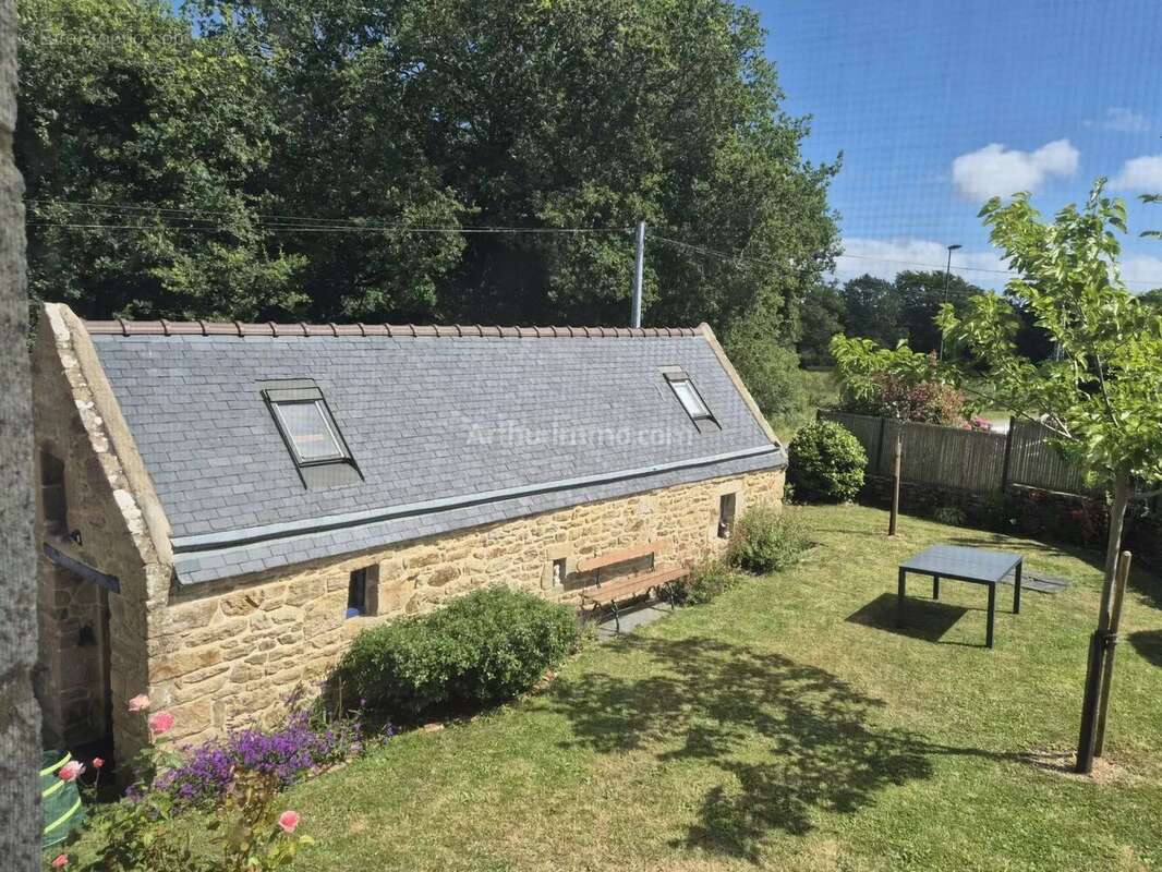 Maison à LARMOR-BADEN