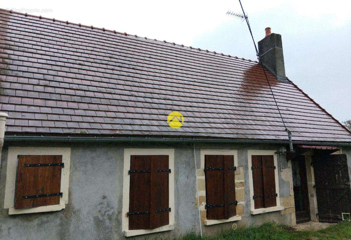 Maison à CHATEAU-SUR-ALLIER