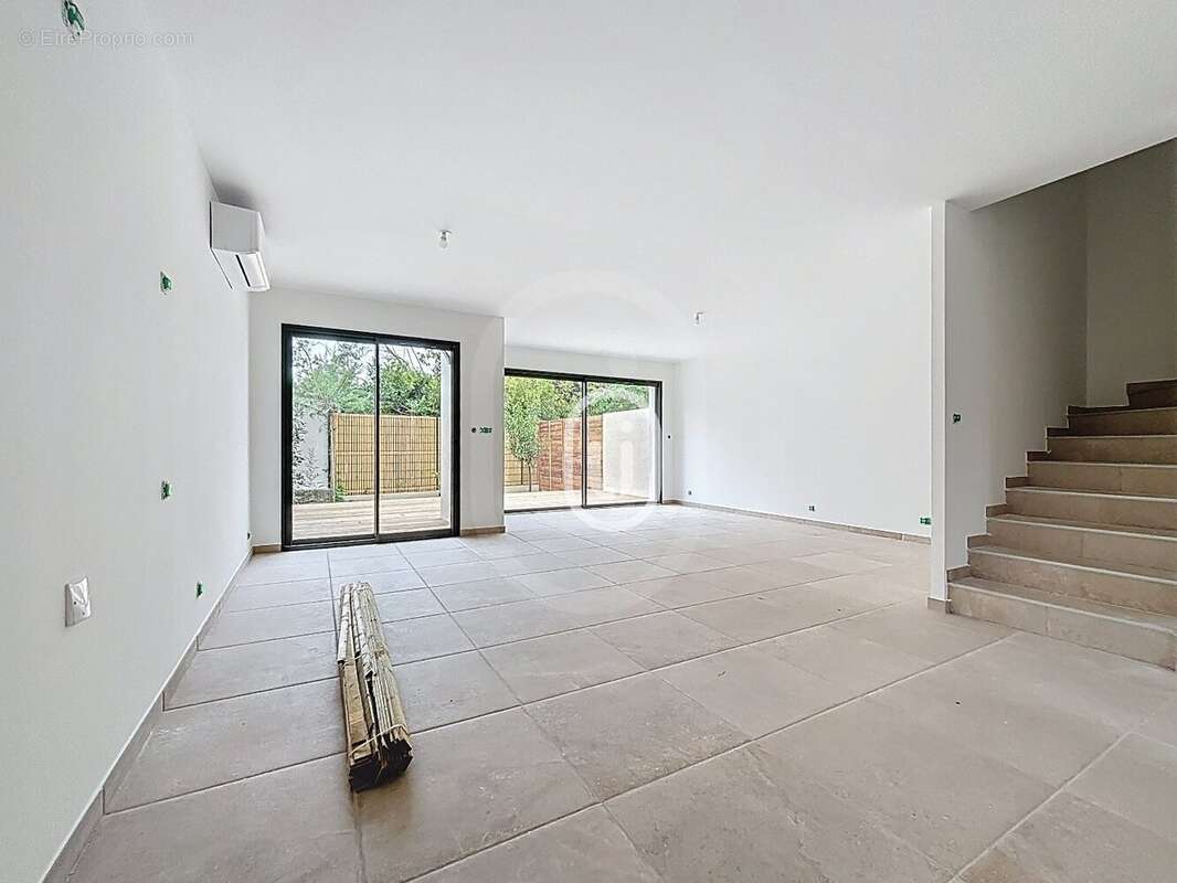 Maison à MONTPELLIER