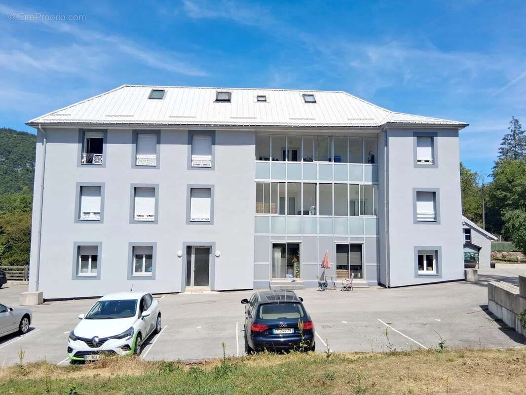 Appartement à SAINT-CLAUDE