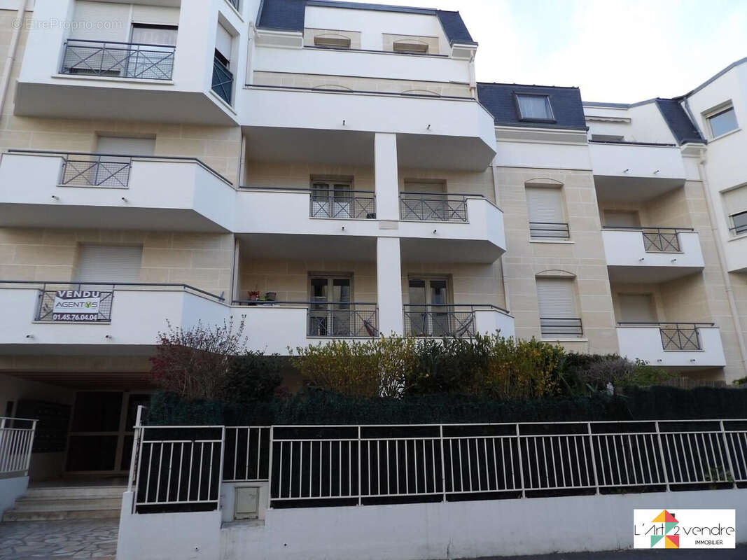 Appartement à LE PLESSIS-TREVISE