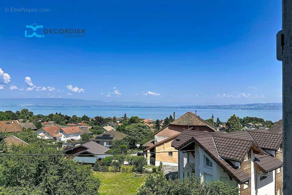 Maison à MAXILLY-SUR-LEMAN