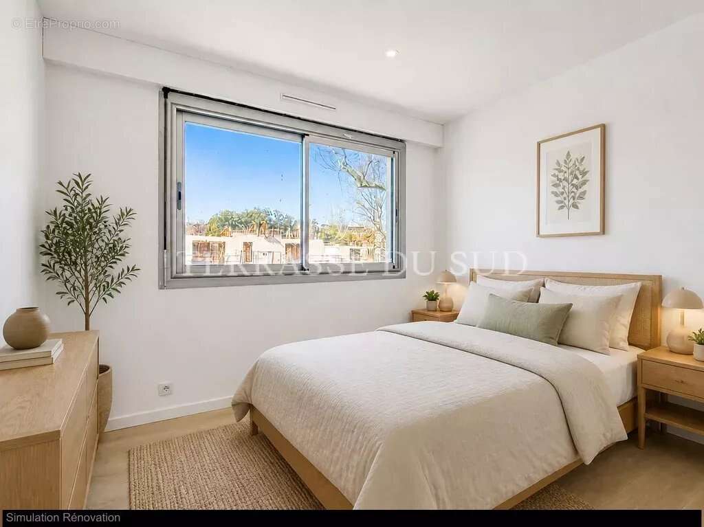 Vente Appartement 105 m2 environ avec Balcon et Cave - Quartier La Plage Marseille 8 - photo 5
