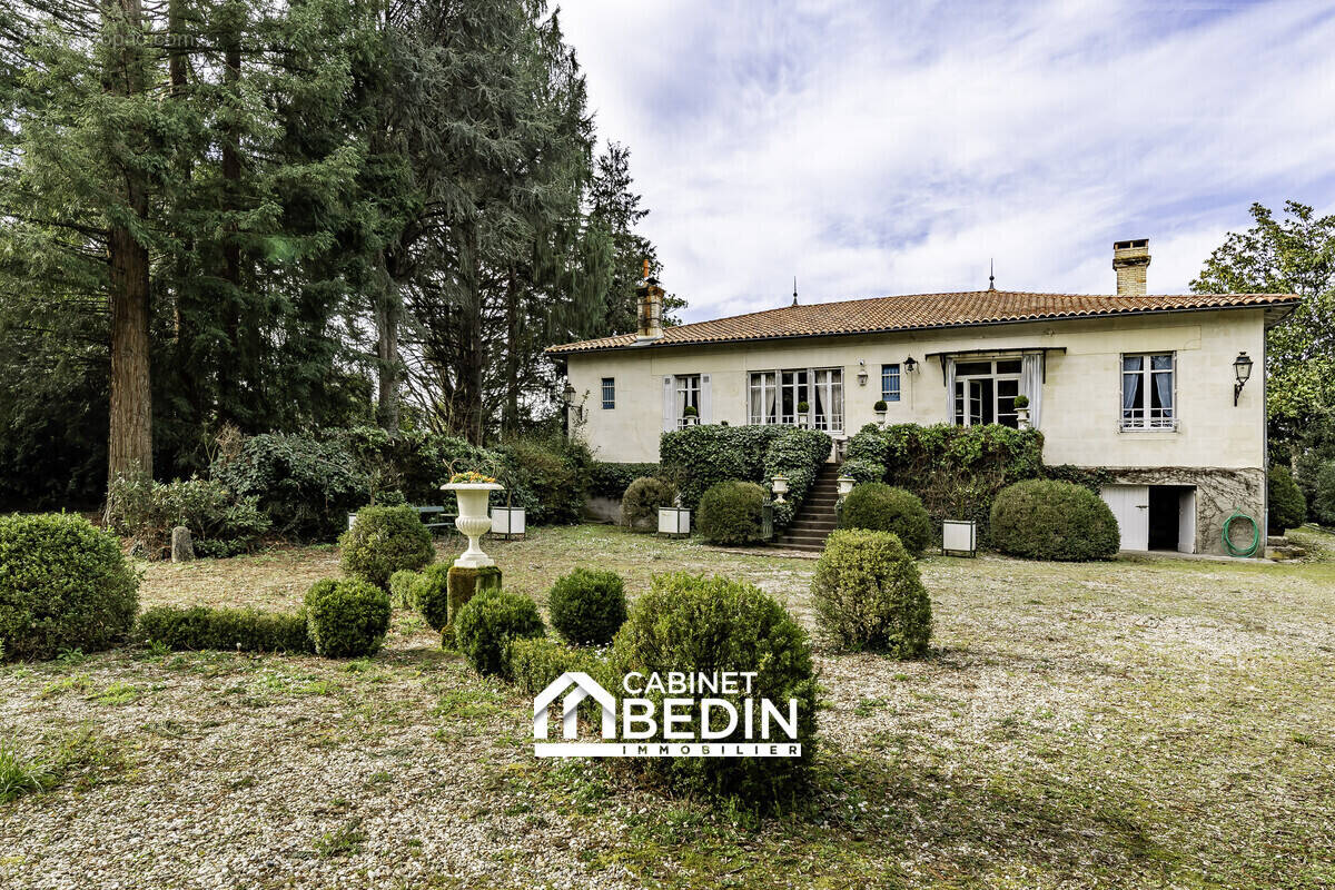 Maison à GRADIGNAN