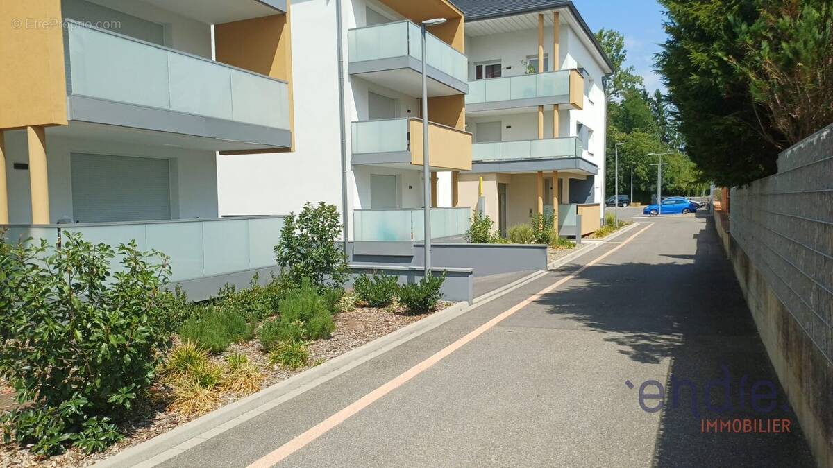 Appartement à ROSENAU