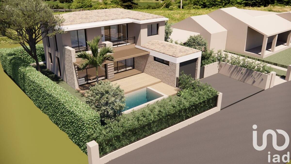 Photo 1 - Terrain à SAINT-RAPHAEL