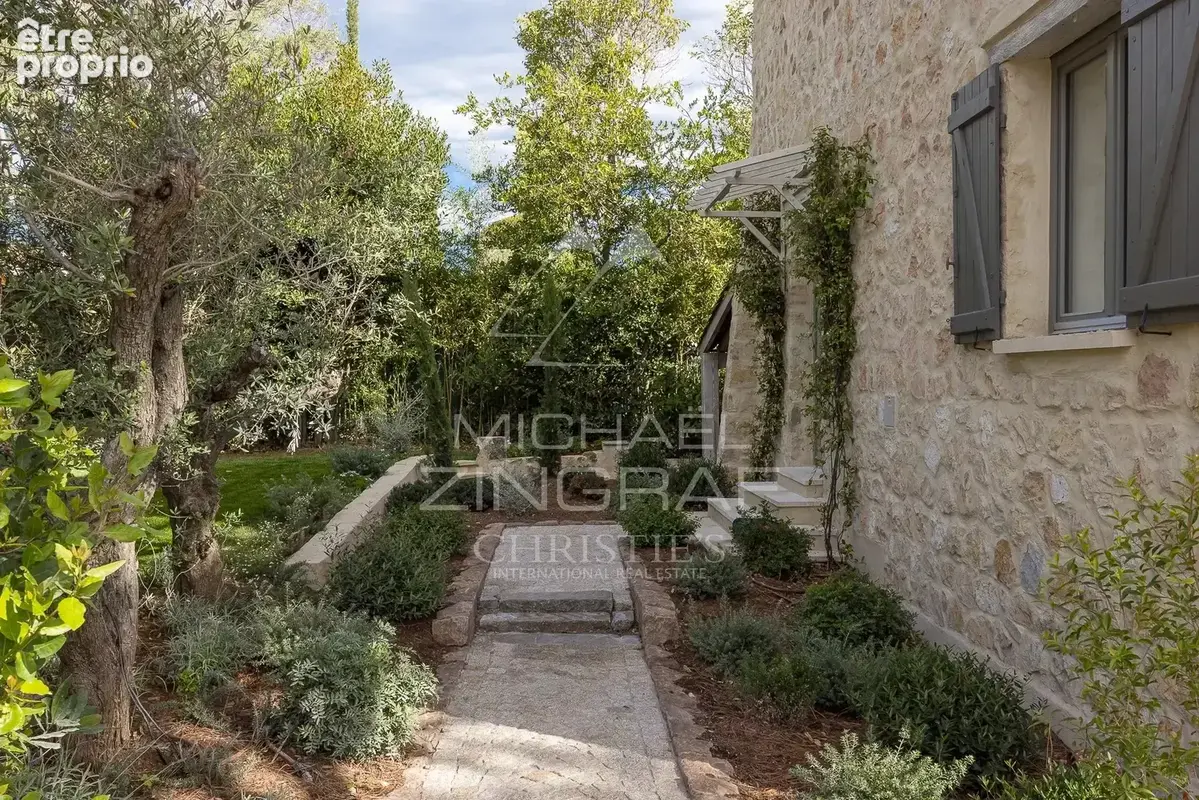 Cap d’Antibes – Une Adresse d’Exception au Cœur de la Riviera - photo 21