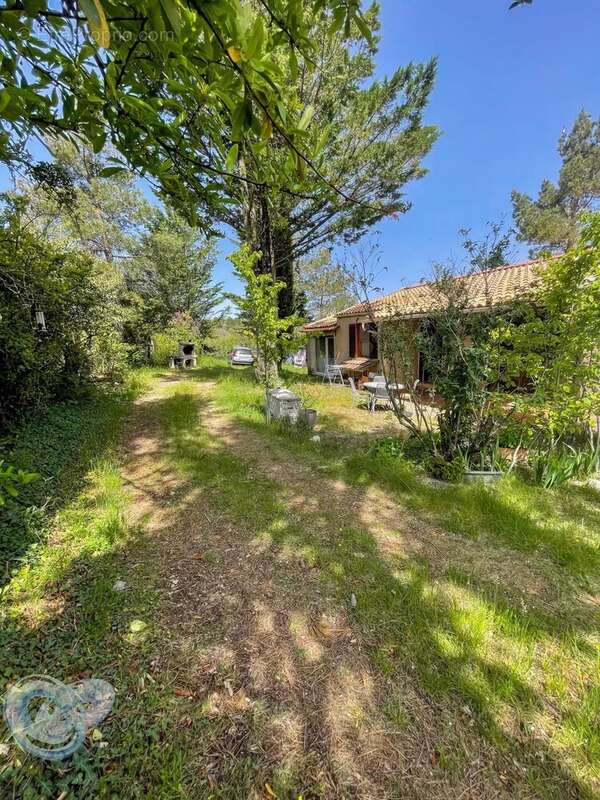 Maison à SAINT-CHRISTOL