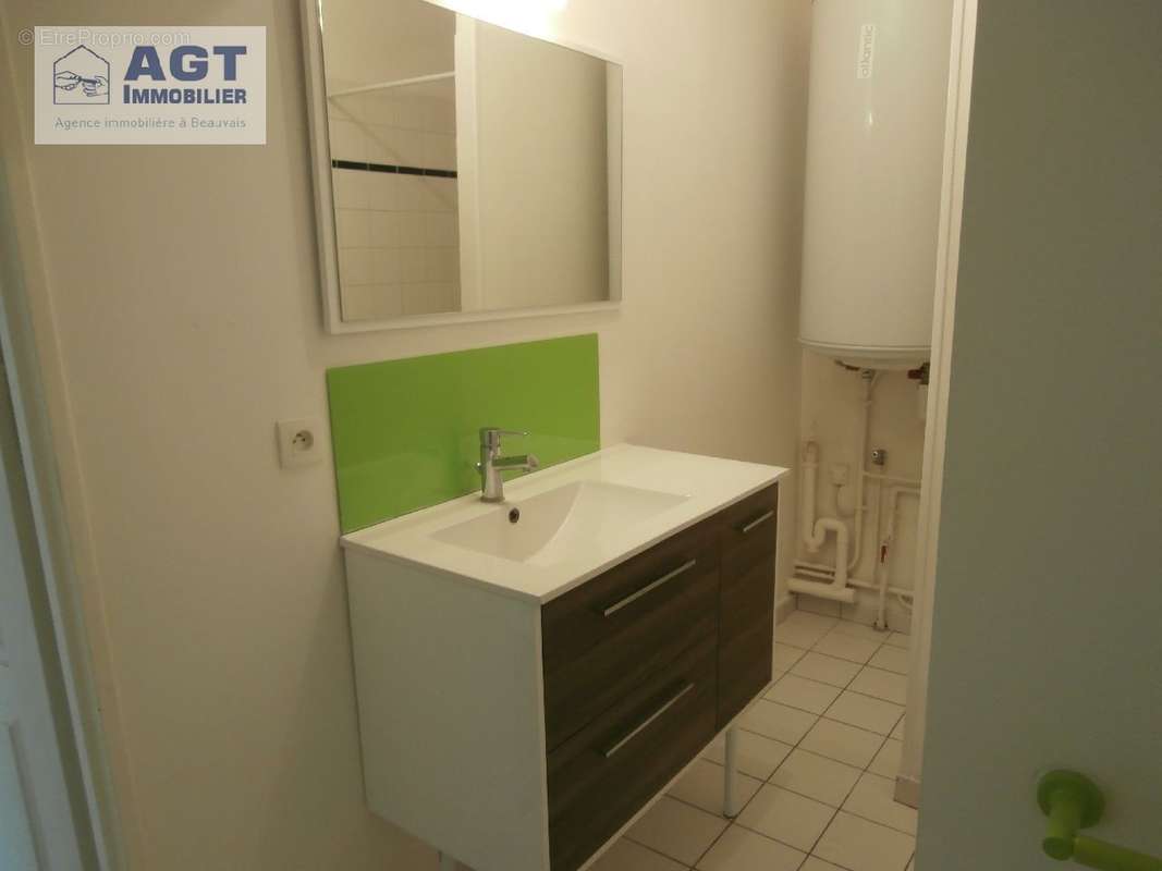 Appartement à BEAUVAIS