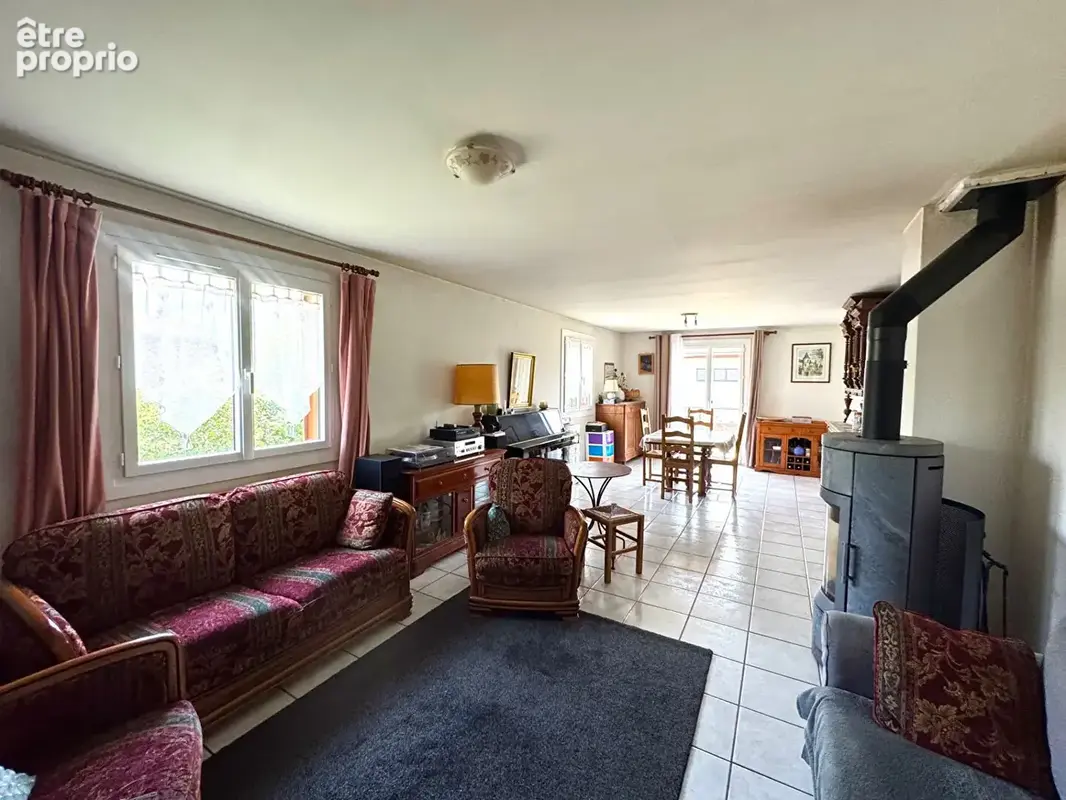 Maison 5 pièces 124 m² à vendre à Boege (74420) - photo 3
