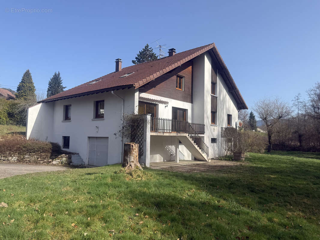 Maison à SAINT-DIE-DES-VOSGES