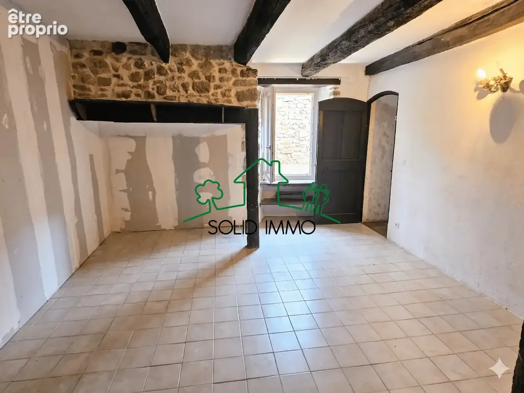 Maison de caractère en pierre - photo 8