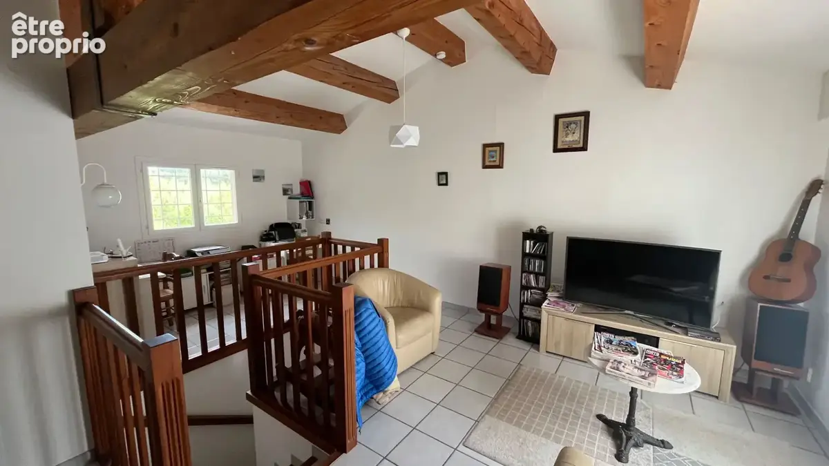 Maison de caractère avec piscine - photo 10
