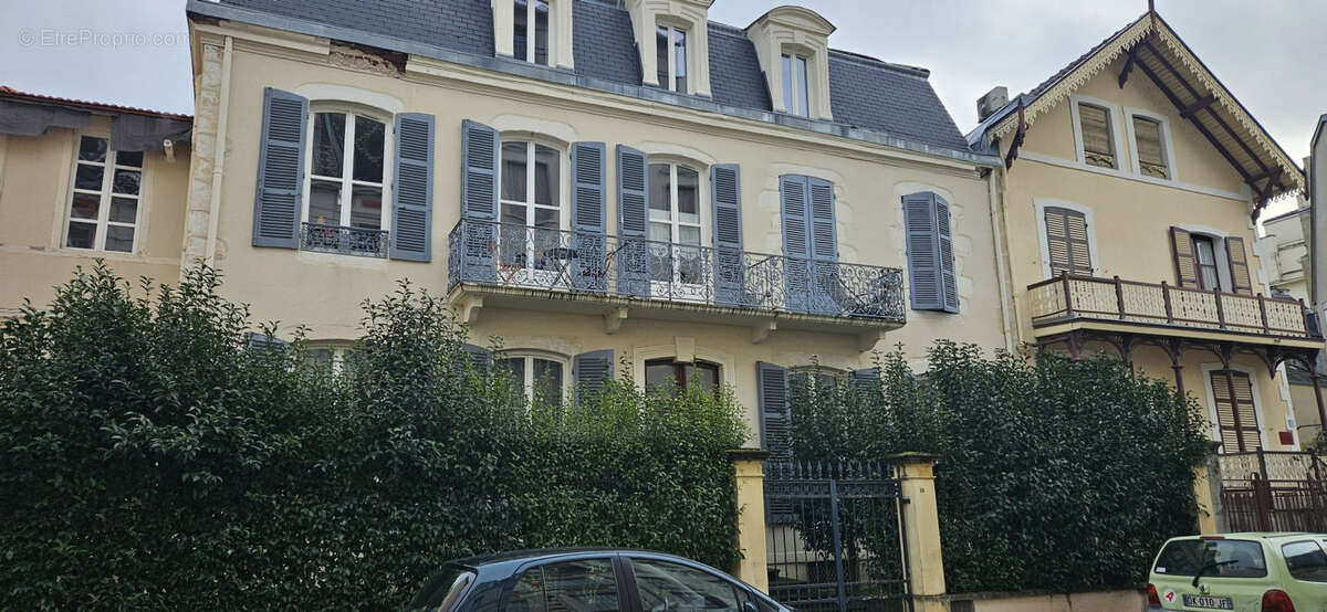 Appartement à VICHY