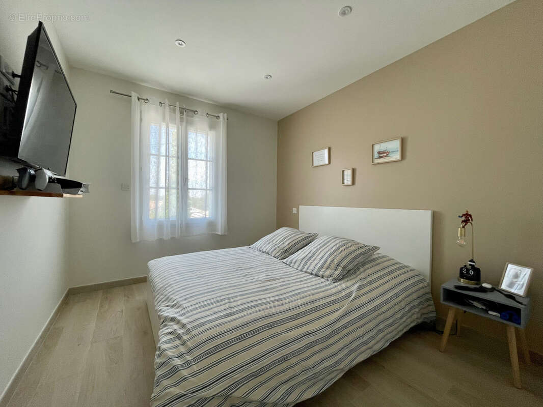 Maison à SAINT-PIERRE-D'OLERON