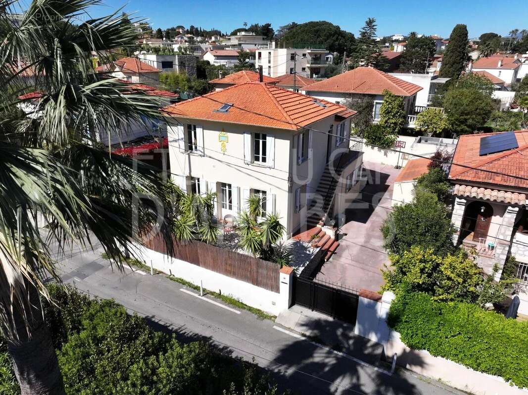 Maison à ANTIBES
