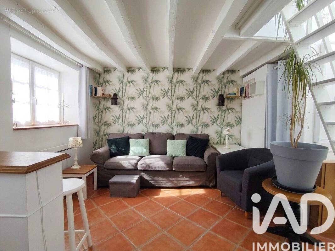 Photo 1 - Maison à SAINT-GEORGES-MOTEL
