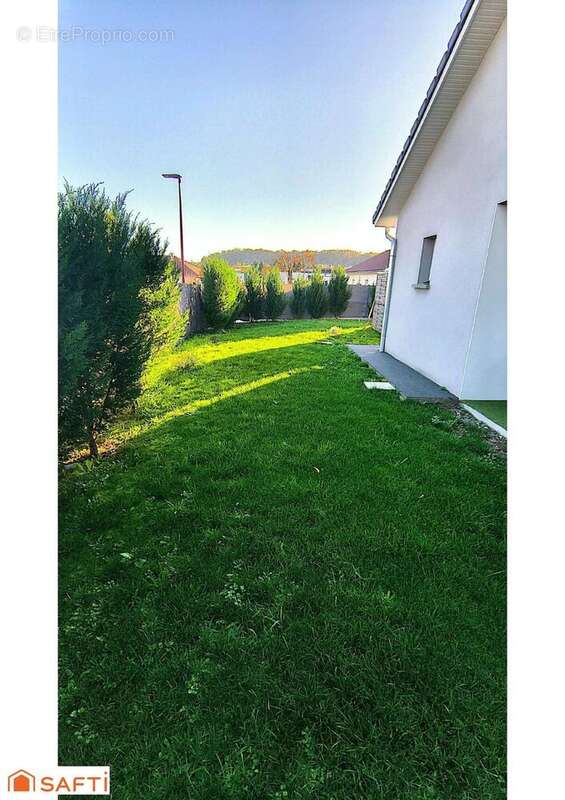 Photo 7 - Maison à SAINT-ANDRE-LE-GAZ