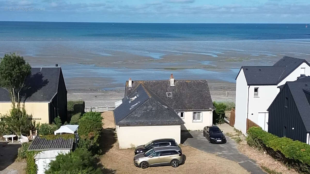 Rareté en Front de Mer ? Granville / Limite Saint-Pair-sur-Mer - photo 2